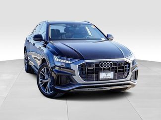 Used 2023 Audi Q8 Premium Plus w/ Premium Plus Package AWD/4WD video 2