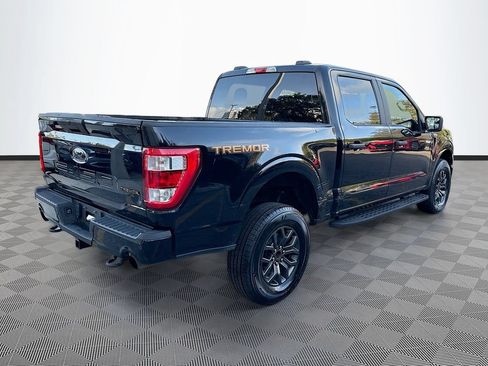 Used 2021 Ford F150 Tremor w/ Trailer Tow Package AWD/4WD image 8