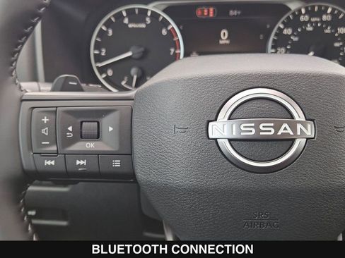 New 2026 Nissan Rogue SV FWD image 23