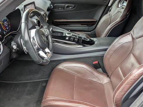 Used 2020 Mercedes-Benz AMG GT Roadster image 16
