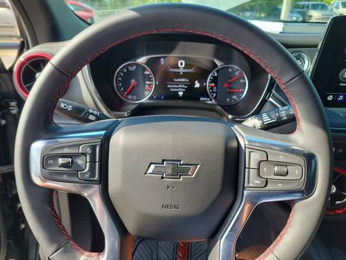 Certified 2024 Chevrolet Blazer RS w/ Driver Confidence II Package FWD image 29