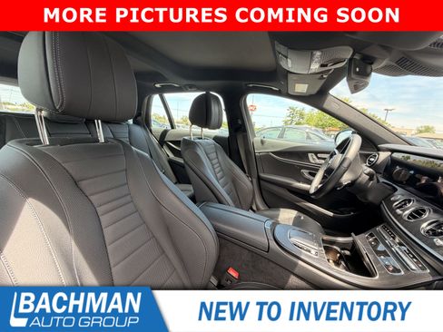Used 2023 Mercedes-Benz E 450 4MATIC All-Terrain Wagon image 6