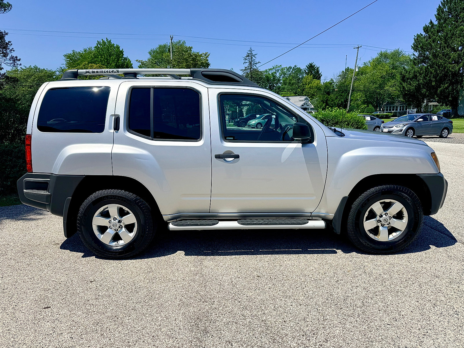 Used 2010 Nissan Xterra S AWD/4WD image 3