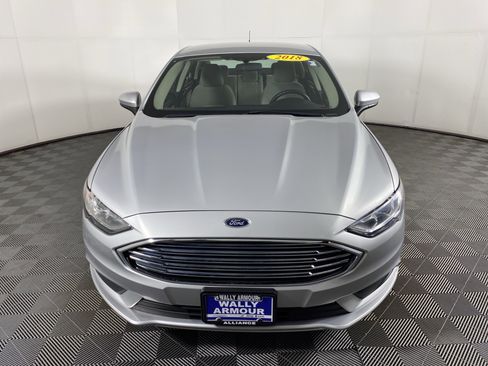 Used 2018 Ford Fusion S FWD image 10
