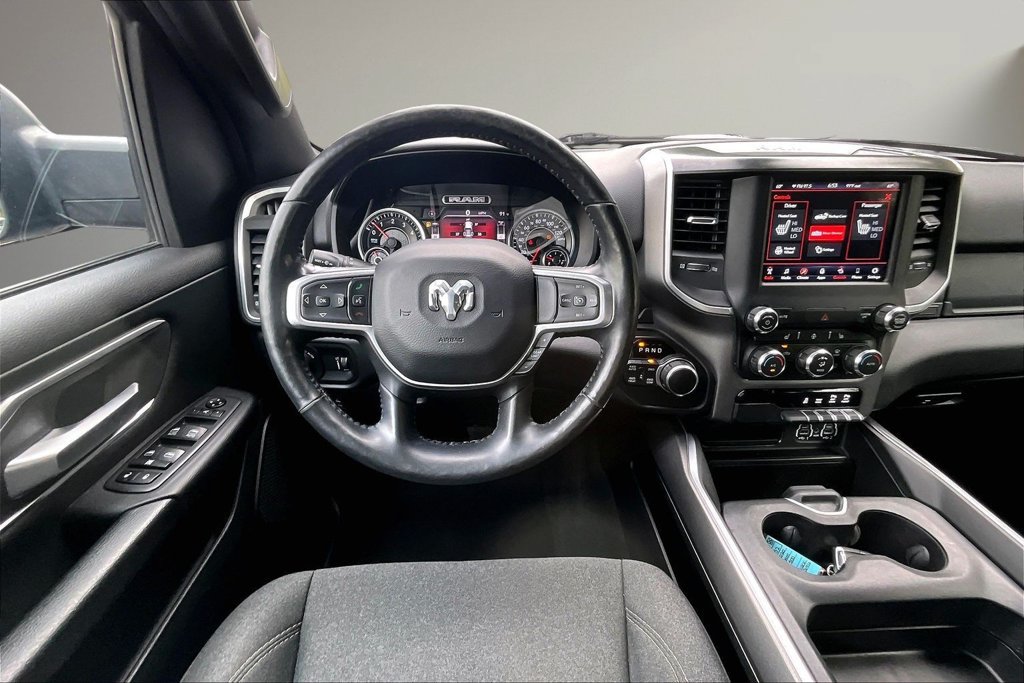 Used 2020 RAM 1500 Big Horn AWD/4WD image 9