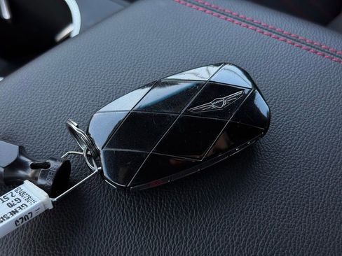 Used 2025 Genesis G70 2.5T w/ Sport Prestige Package image 38