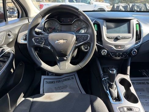 Used 2016 Chevrolet Cruze LT w/ Convenience Package image 15