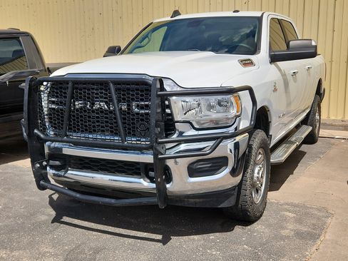 Used 2019 RAM 2500 Big Horn AWD/4WD image 1