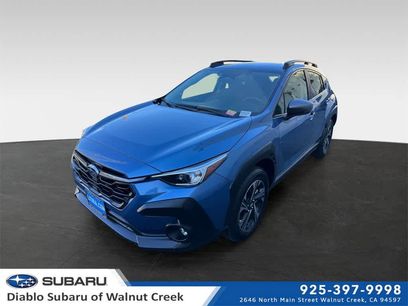 Certified 2024 Subaru Crosstrek 2.0i Premium