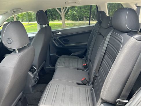 Certified 2024 Volkswagen Tiguan S w/ MDO Package, Three-Row FWD image 28
