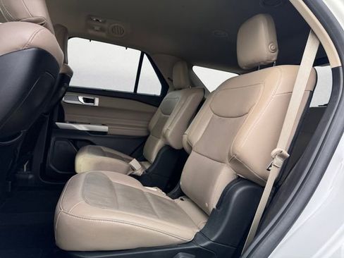 Used 2020 Ford Explorer Limited image 13