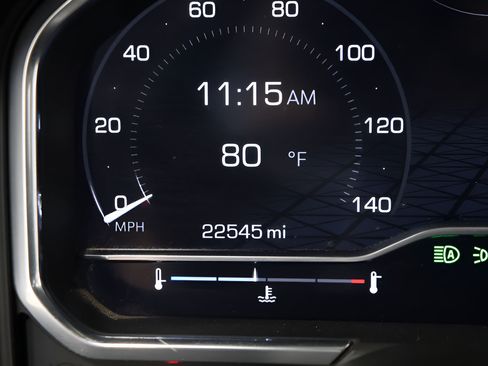 Used 2025 GMC Sierra 2500 Denali w/ Denali Reserve Package AWD/4WD image 15