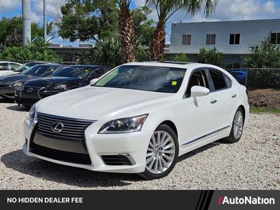 Used 2013 Lexus LS 460 w/ Comfort Pkg