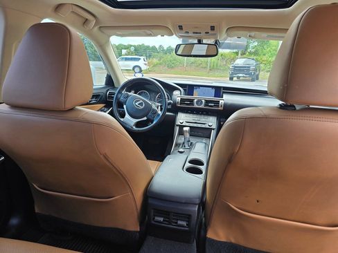 Used 2016 Lexus IS 200t w/ Navigation System Package RWD image 20