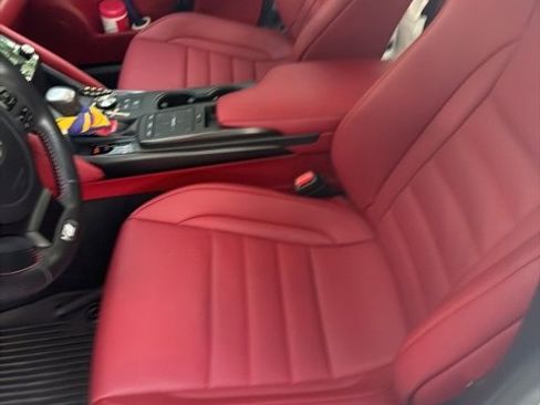 New 2024 Lexus IS 350 F Sport image 12