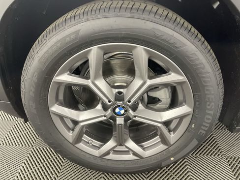 Used 2024 BMW X3 xDrive30i w/ Convenience Package AWD/4WD image 10