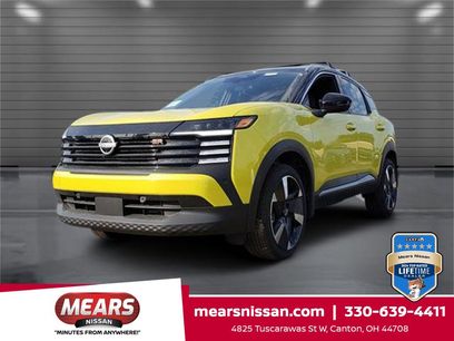 New 2026 Nissan Kicks SR w/ Cold Weather Package