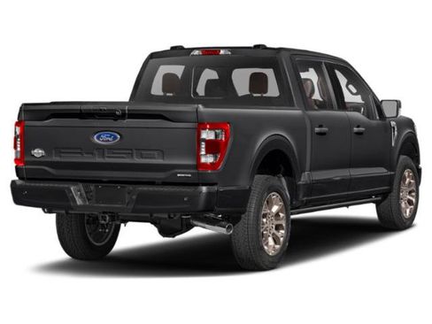Used 2023 Ford F150 King Ranch w/ Equipment Group 601A High AWD/4WD image 3