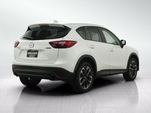 Used 2016 MAZDA CX-5 Grand Touring AWD/4WD image 5