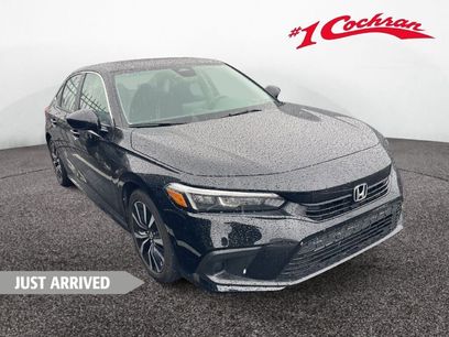 Used 2024 Honda Civic EX