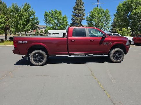 Used 2017 RAM 2500 Big Horn w/ Sport Appearance Group AWD/4WD image 6