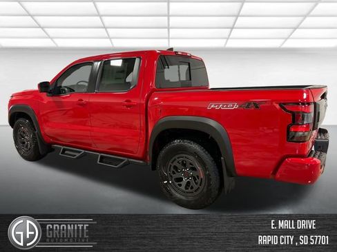 New 2026 Nissan Frontier PRO-4X w/ Pro Premium Package AWD/4WD image 3
