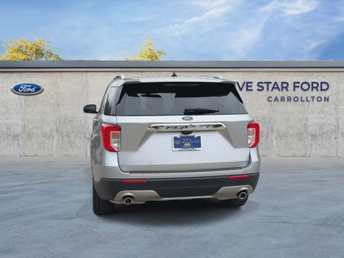 Used 2022 Ford Explorer Limited w/ Equipment Group 301A RWD image 7