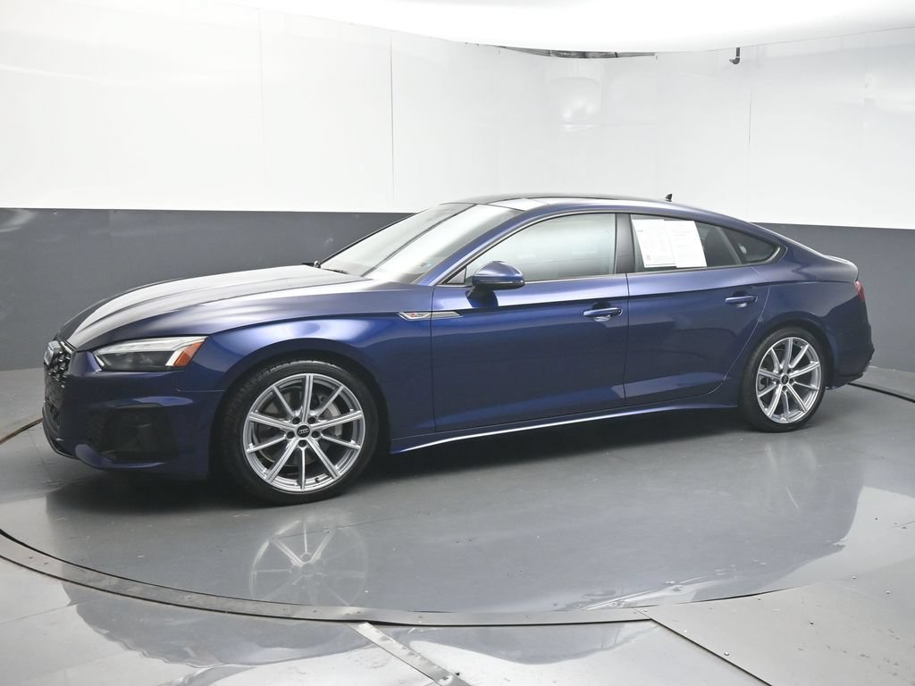 Used 2025 Audi A5 2.0T Premium AWD/4WD image 4