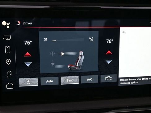 Used 2023 GMC Sierra 1500 AT4X image 17