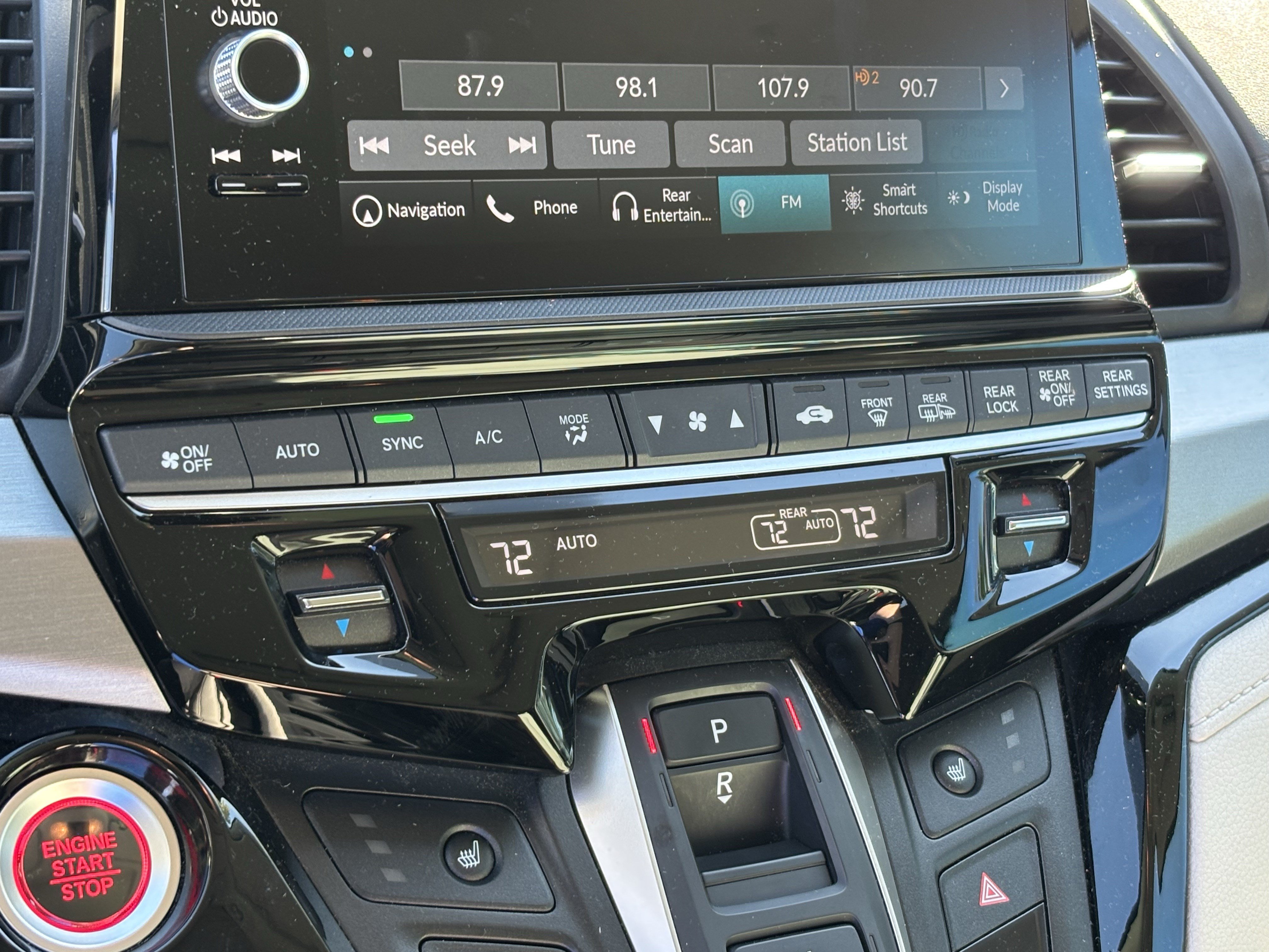 Used 2025 Honda Odyssey Touring image 29