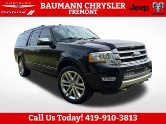 Used 2017 Ford Expedition EL Platinum AWD/4WD 360° Tour