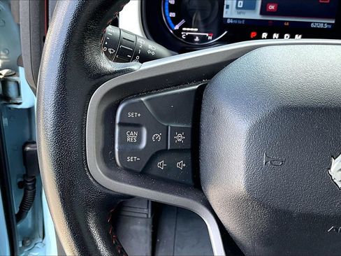 Used 2024 Ford Bronco Heritage Edition AWD/4WD image 28