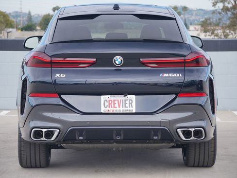 New 2026 BMW X6 M60i w/ Parking Assistance Package image 6