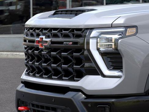 New 2026 Chevrolet Silverado 2500 ZR2 w/ LPO, Dark Essentials Package AWD/4WD image 49