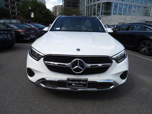 Used 2026 Mercedes-Benz GLC 300 4MATIC image 6