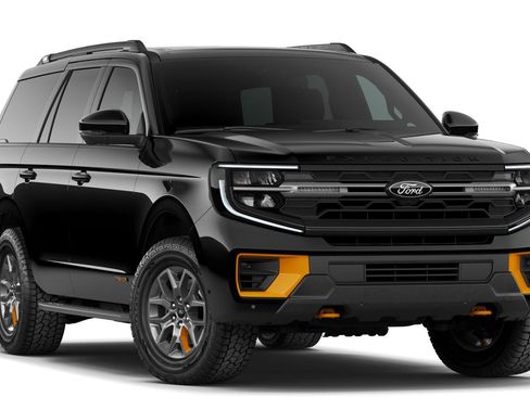 New 2026 Ford Expedition Tremor image 27