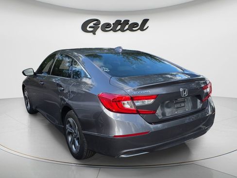 Used 2018 Honda Accord EX-L image 4