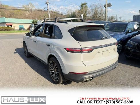 Used 2020 Porsche Cayenne image 7