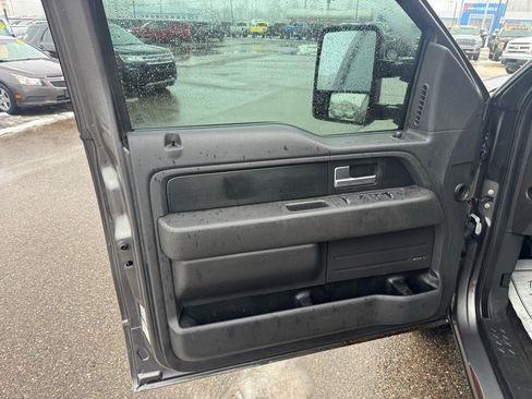 Used 2014 Ford F150 FX4 w/ Equipment Group 402A Luxury image 14