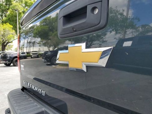 Used 2017 Chevrolet Silverado 1500 W/T w/ WT Convenience Package RWD image 6