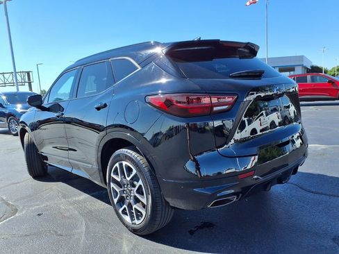 Used 2024 Chevrolet Blazer RS w/ Driver Confidence II Package AWD/4WD image 34