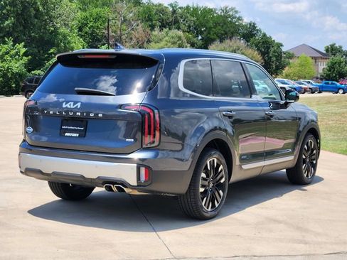 Certified 2023 Kia Telluride SX Prestige AWD/4WD image 7