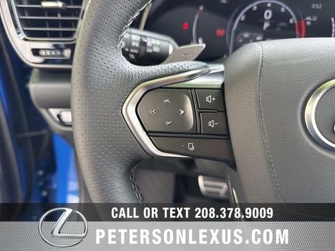 New 2026 Lexus NX 350 F Sport AWD/4WD image 26