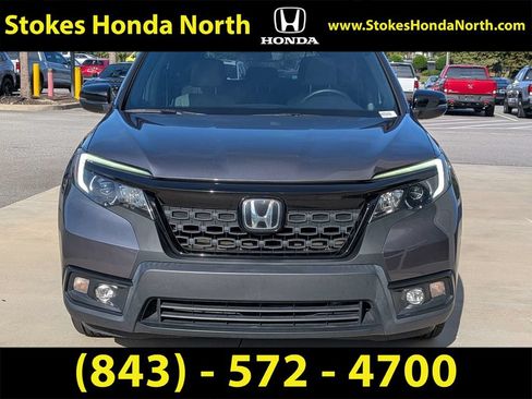 Used 2021 Honda Passport EX-L image 11