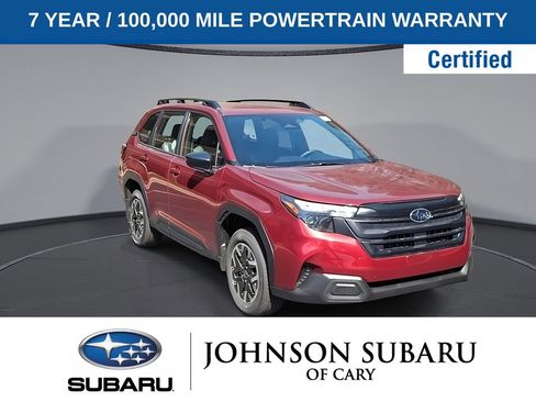 Used 2026 Subaru Forester w/ Base/Premium Package AWD/4WD image 2