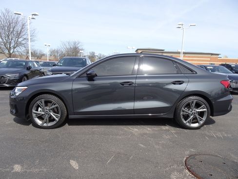 Certified 2024 Audi A3 2.0T Premium Plus image 2