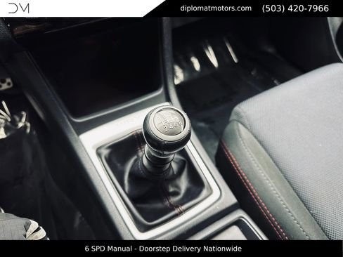 Used 2016 Subaru WRX AWD/4WD image 35