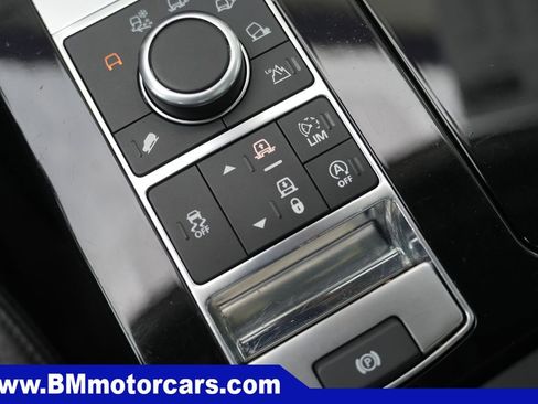 Used 2018 Land Rover Discovery HSE AWD/4WD image 69