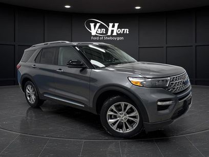 Used 2023 Ford Explorer Limited