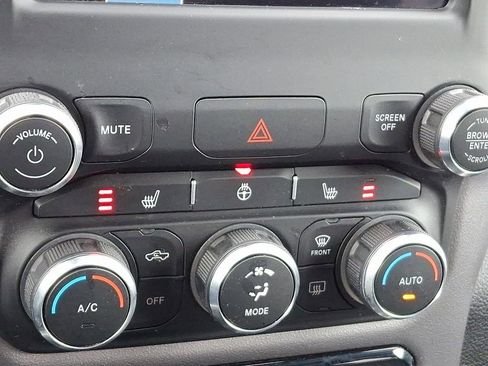 Used 2022 RAM 1500 Big Horn image 28